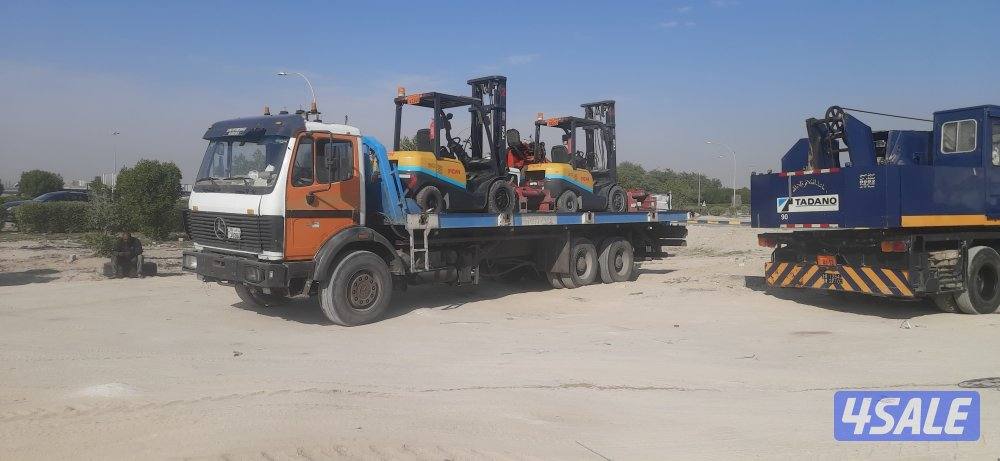 ابو محمد لنقل الكبرات والتناكر والعزب3