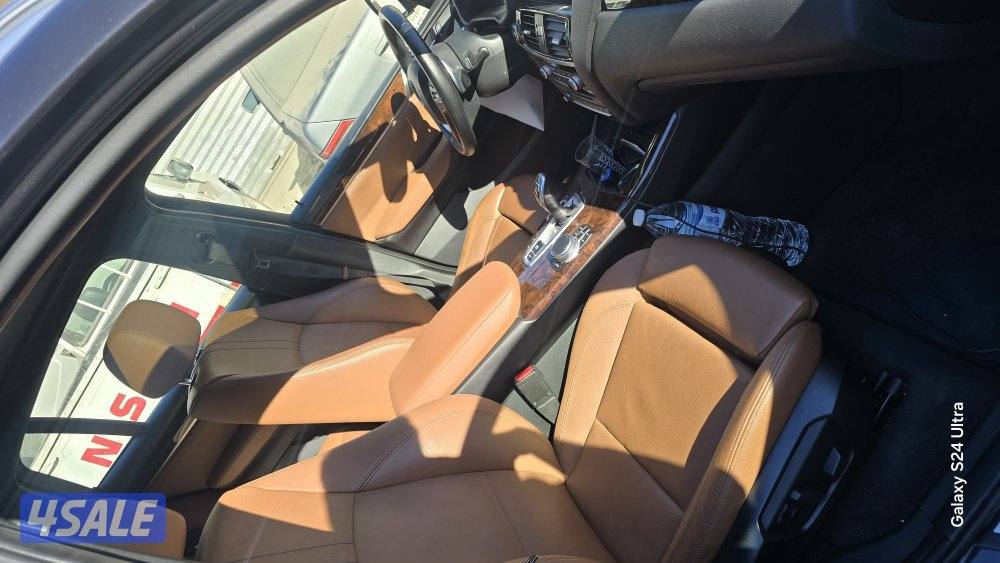 BMW X4 2016 عداد 110 الف شرط الفحص شصي مكينة جير.0