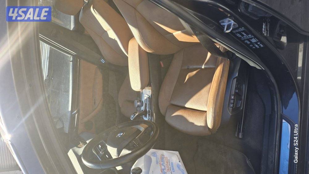 BMW X4 2016 عداد 110 الف شرط الفحص شصي مكينة جير.3