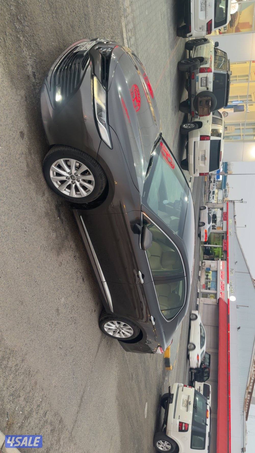 للبيع كامري3