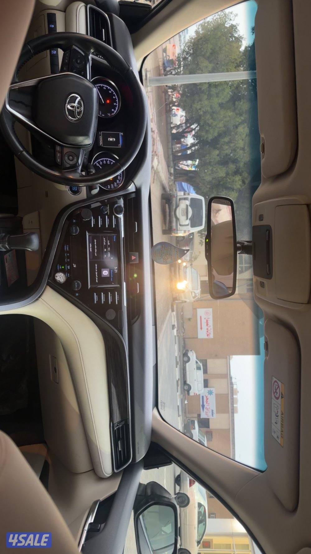 للبيع كامري4