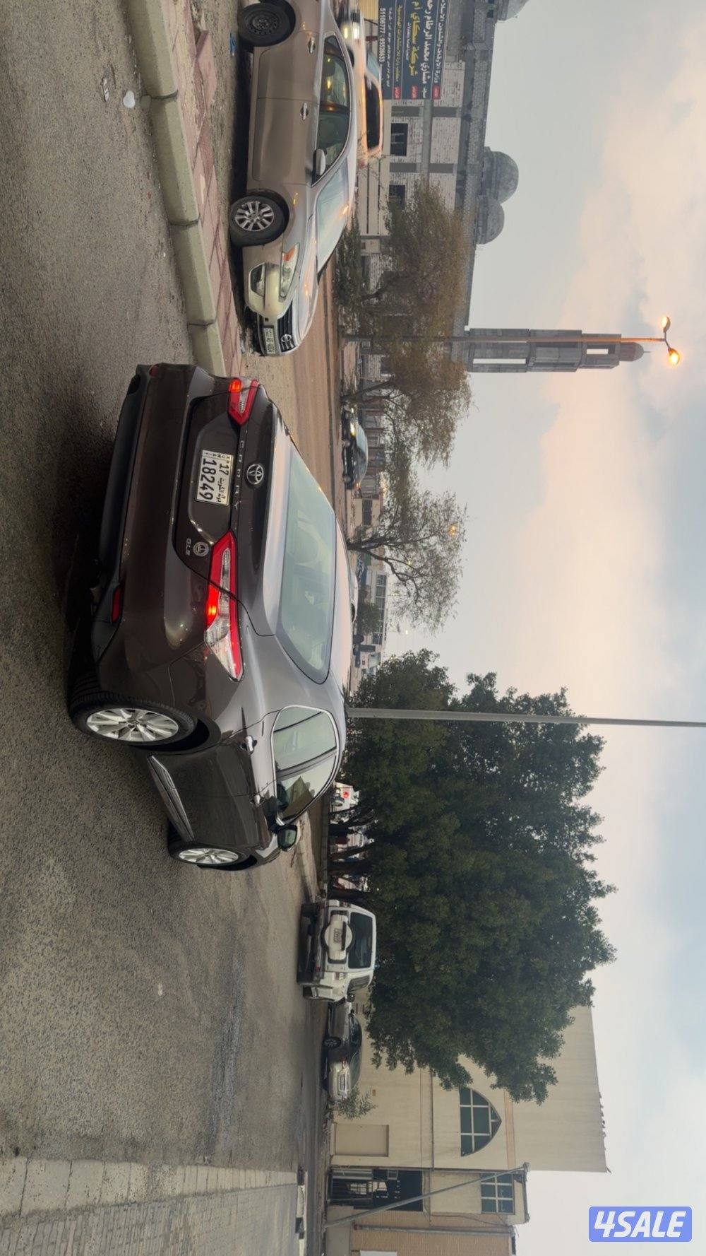 للبيع كامري5