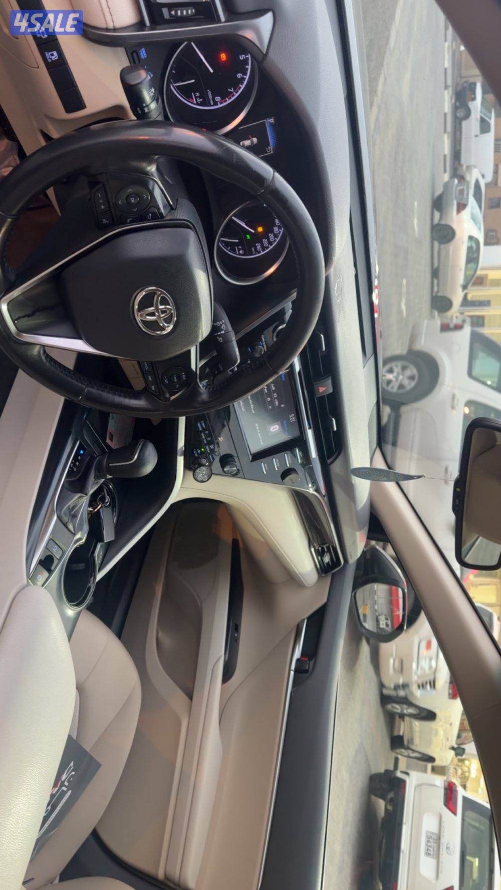 للبيع كامري6