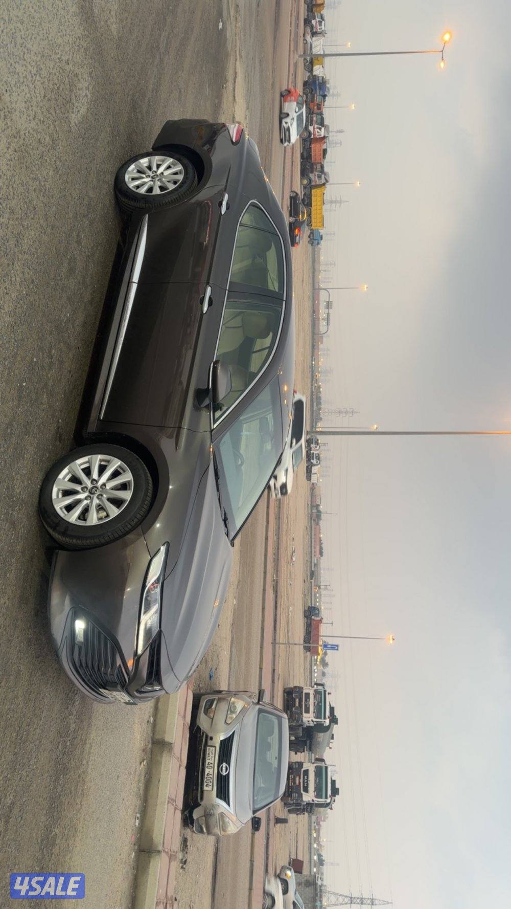 للبيع كامري7