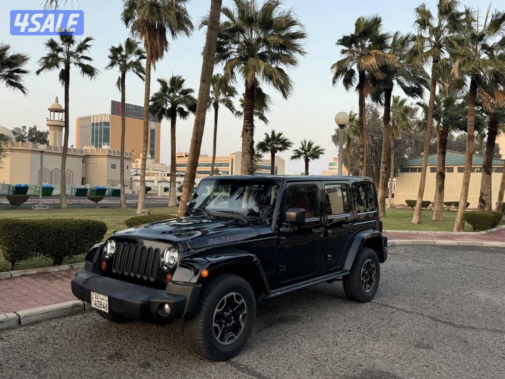 للبيع رانجلر ريبكون0