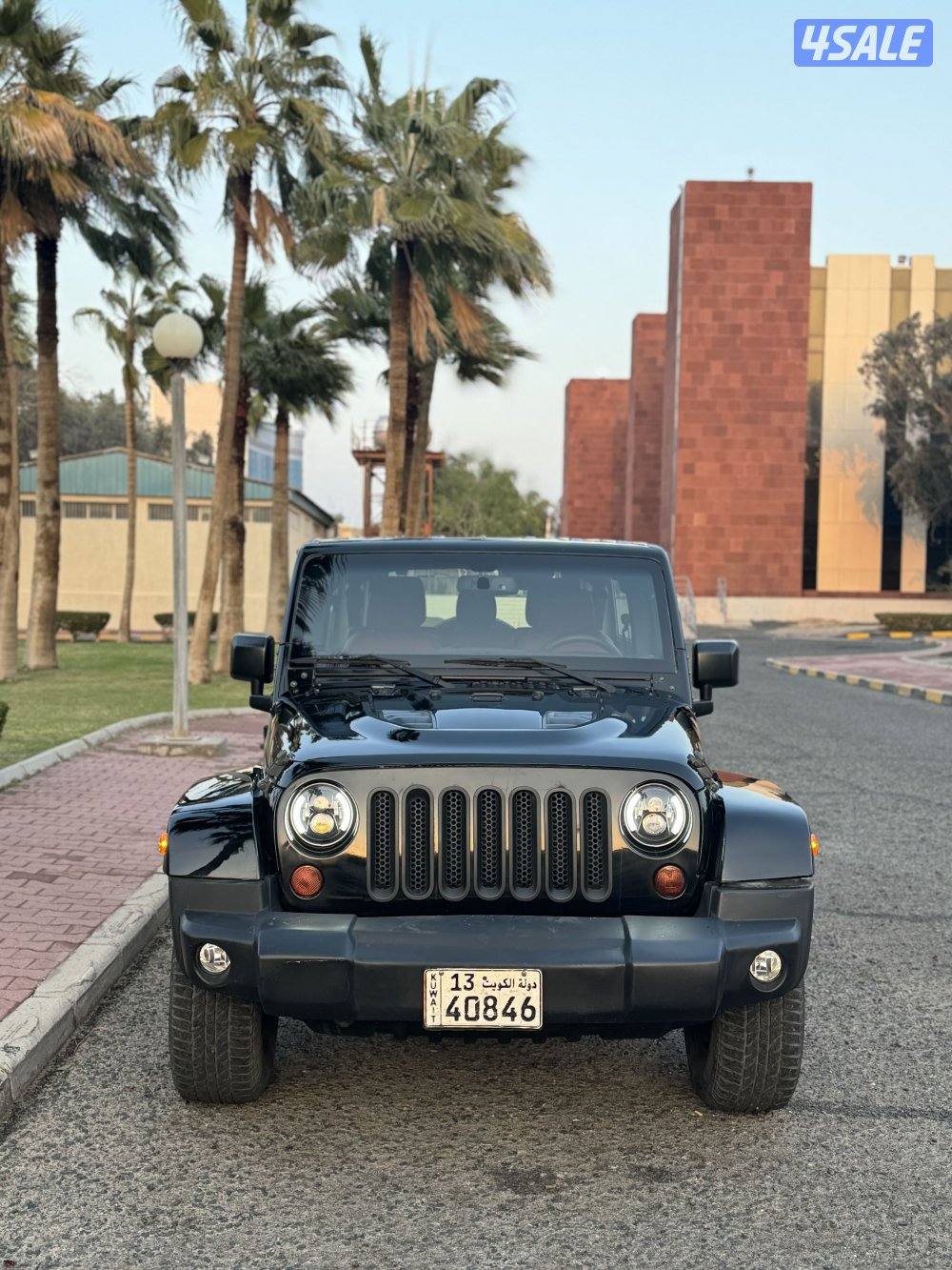 للبيع رانجلر ريبكون6