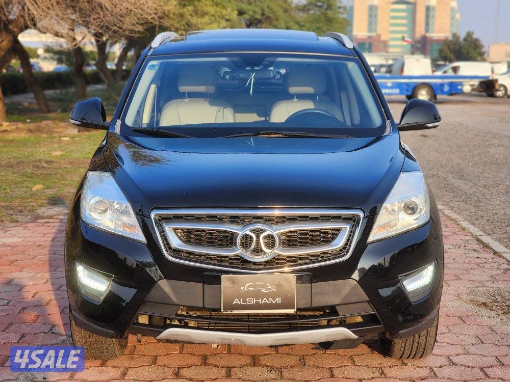 للبيع بايك X65 موديل 2019 عداد 114 ألف شرط الفحص بحالة ممتازة1