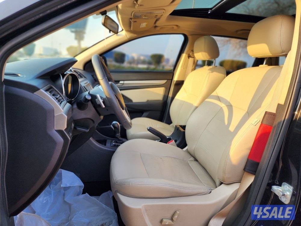 للبيع بايك X65 موديل 2019 عداد 114 ألف شرط الفحص بحالة ممتازة4