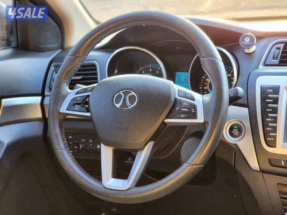 للبيع بايك X65 موديل 2019 عداد 114 ألف شرط الفحص بحالة ممتازة9