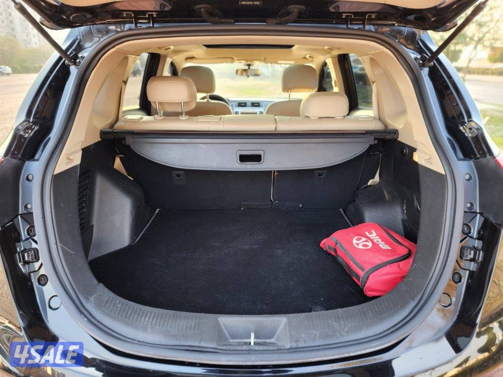 للبيع بايك X65 موديل 2019 عداد 114 ألف شرط الفحص بحالة ممتازة15