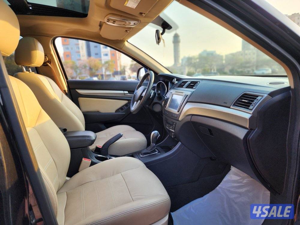 للبيع بايك X65 موديل 2019 عداد 114 ألف شرط الفحص بحالة ممتازة14