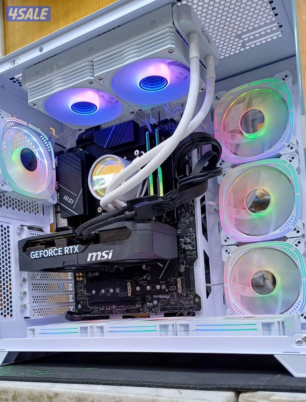 i7 14700K, Rtx 5070 12GB, 32GB DDR51