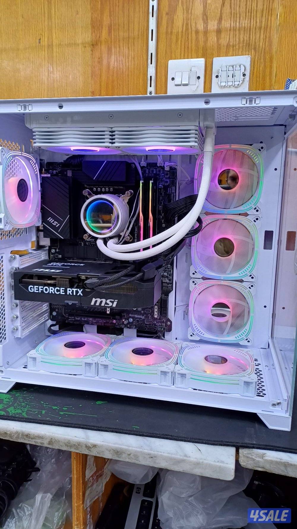 i7 14700K, Rtx 5070 12GB, 32GB DDR52