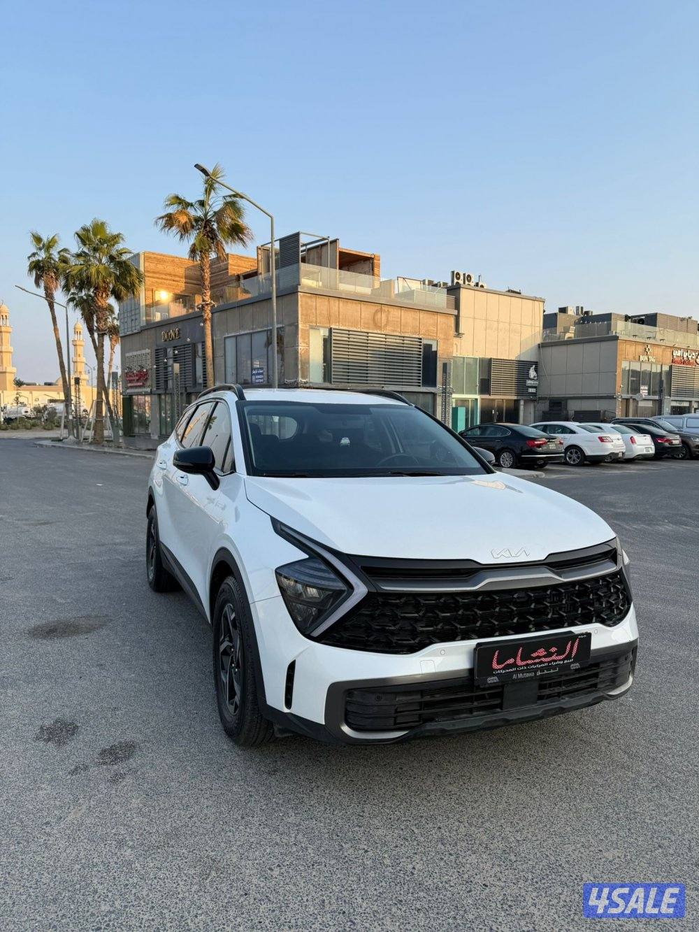 النشاما لبيع وشراء السيارات سبورتاج0