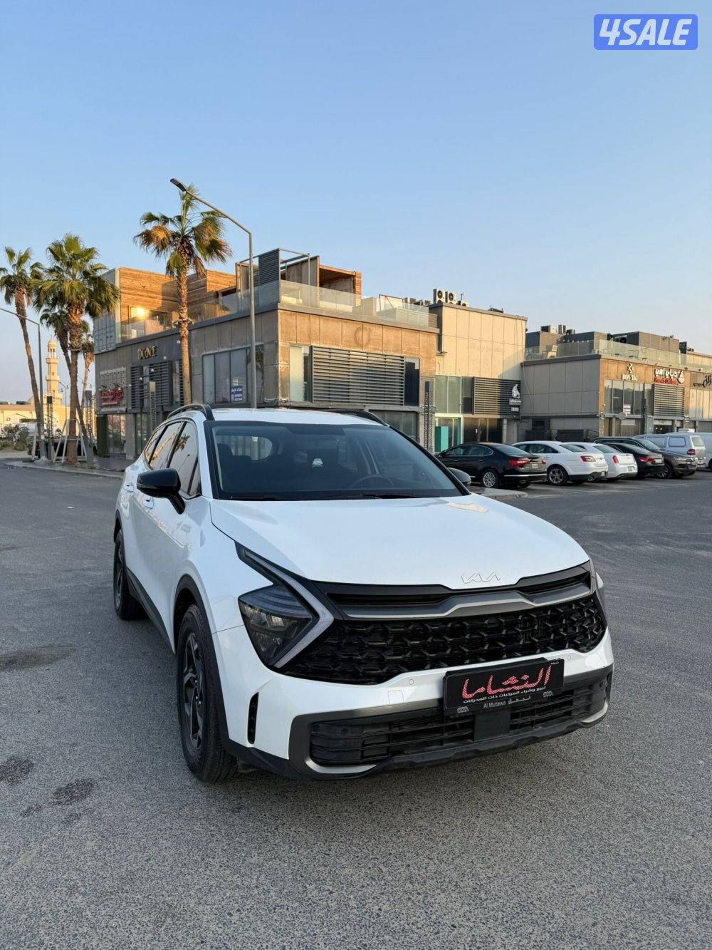 النشاما لبيع وشراء السيارات سبورتاج1