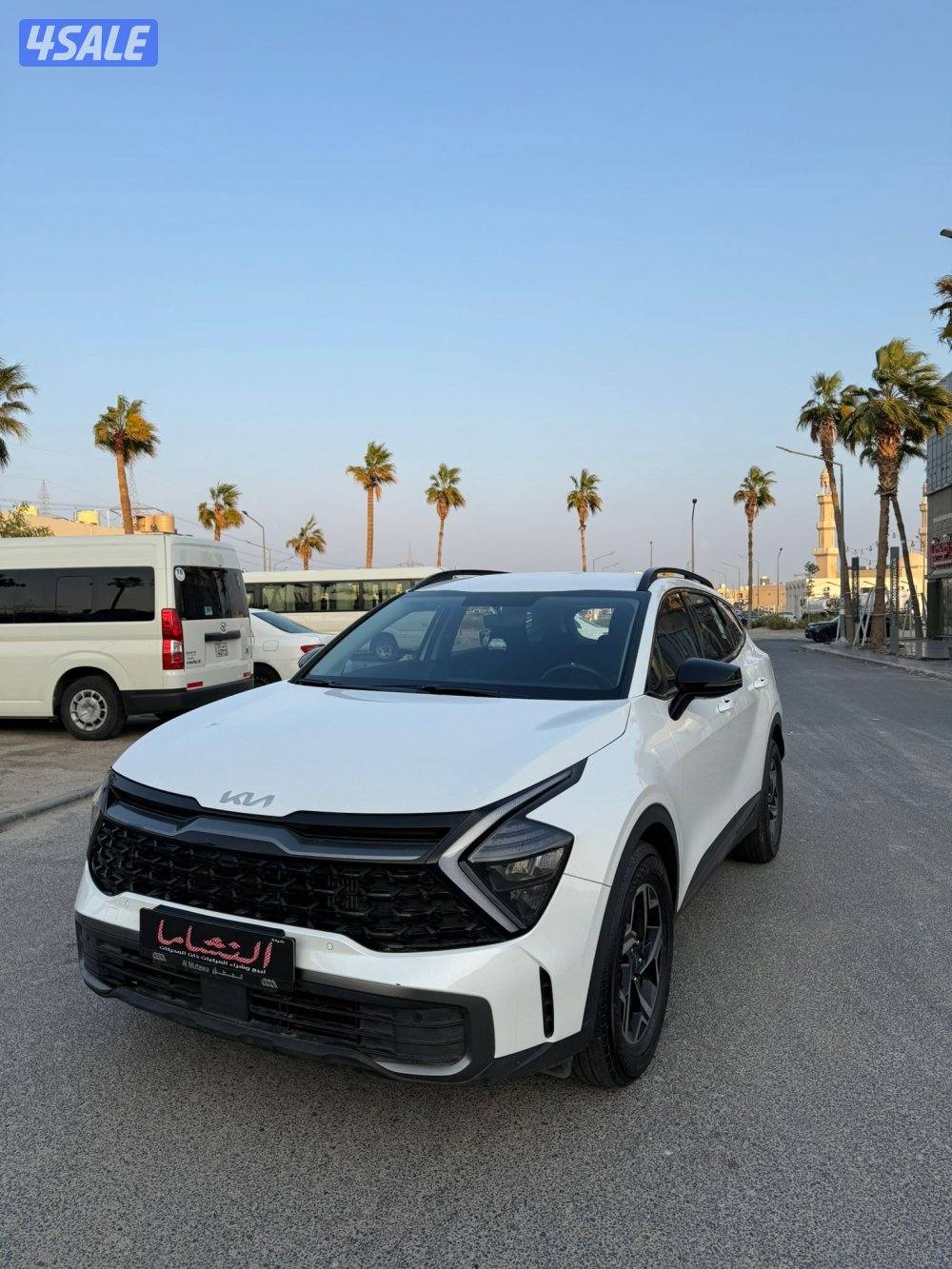 النشاما لبيع وشراء السيارات سبورتاج2