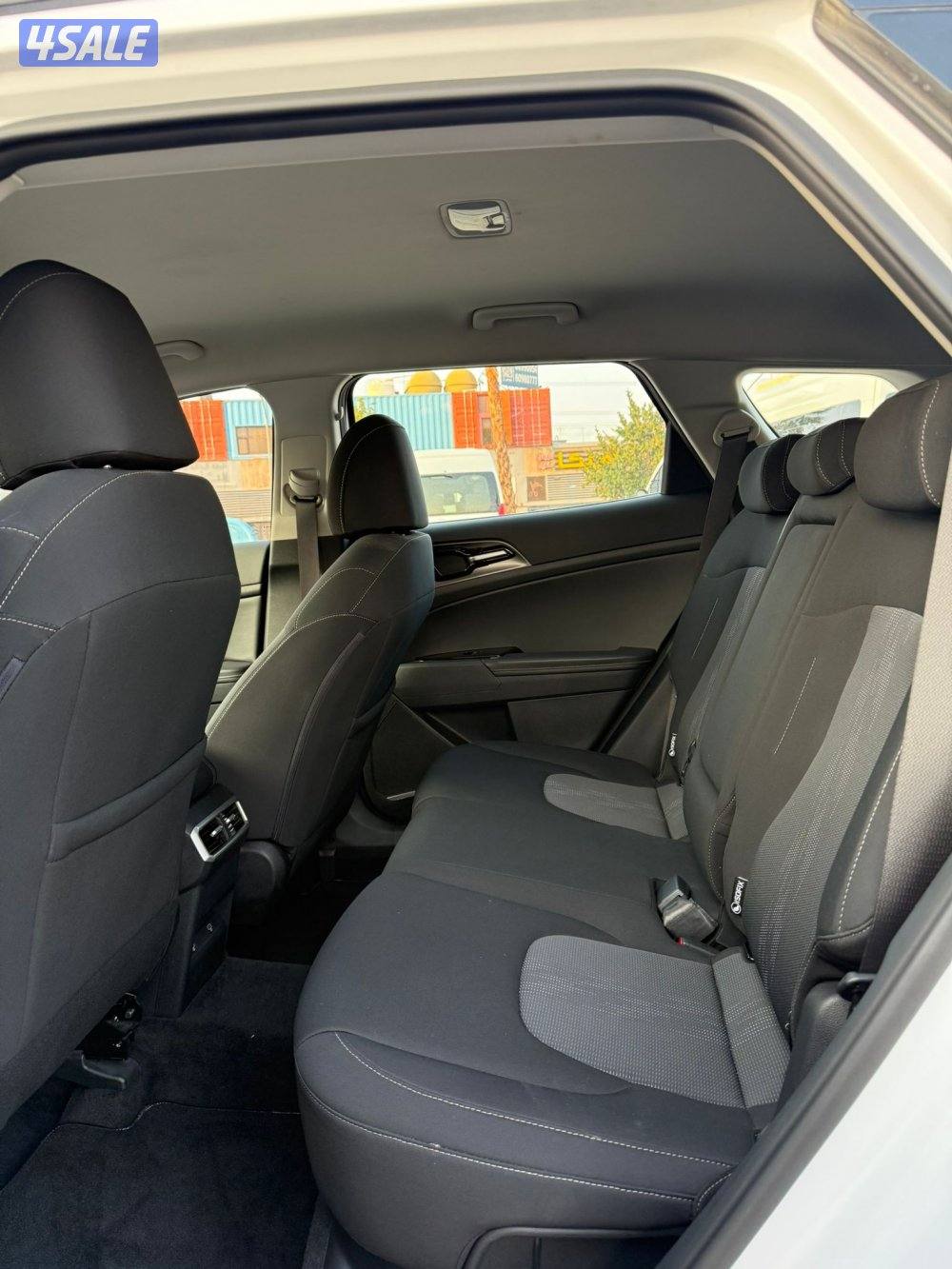 النشاما لبيع وشراء السيارات سبورتاج5