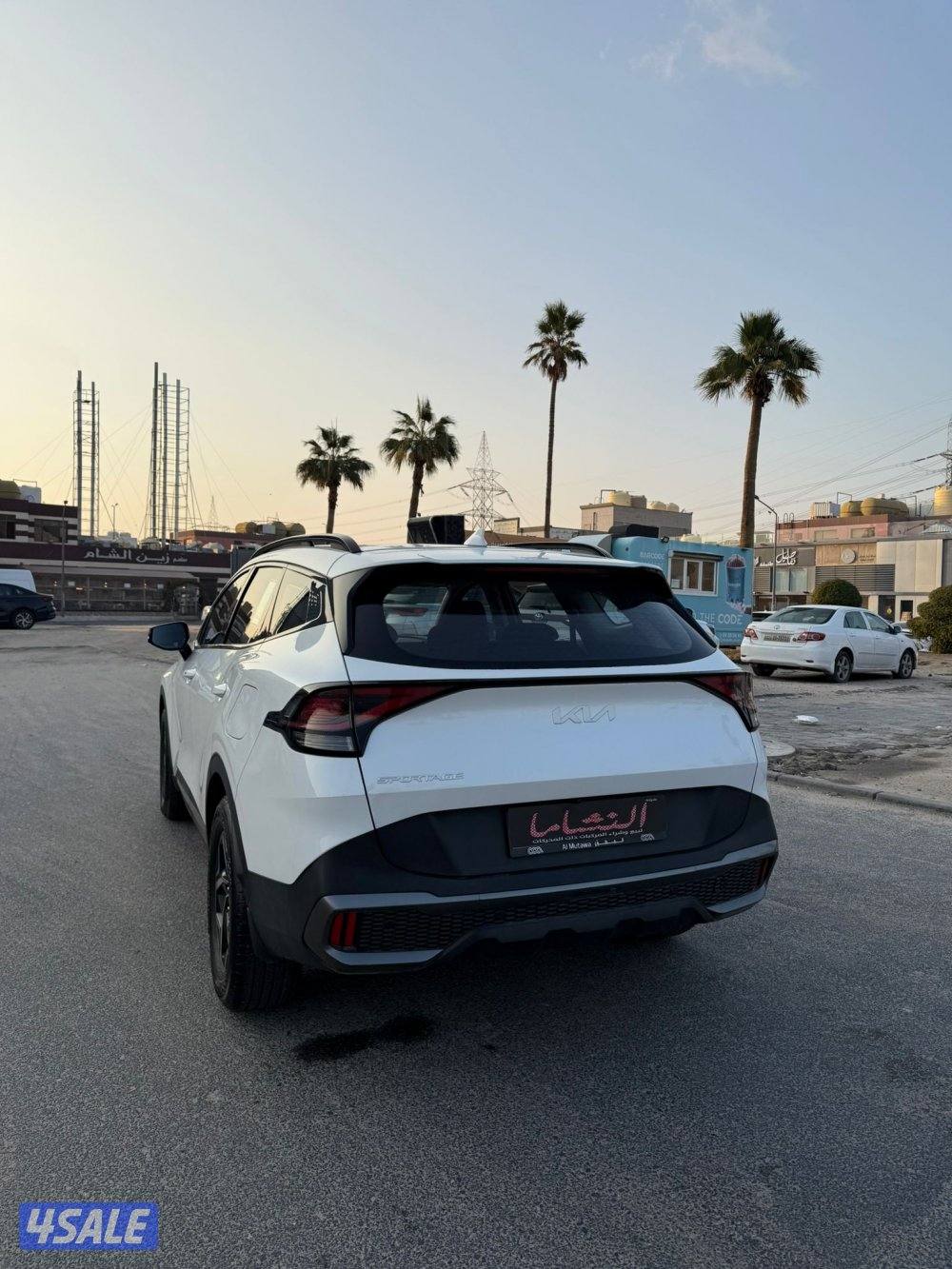 النشاما لبيع وشراء السيارات سبورتاج6