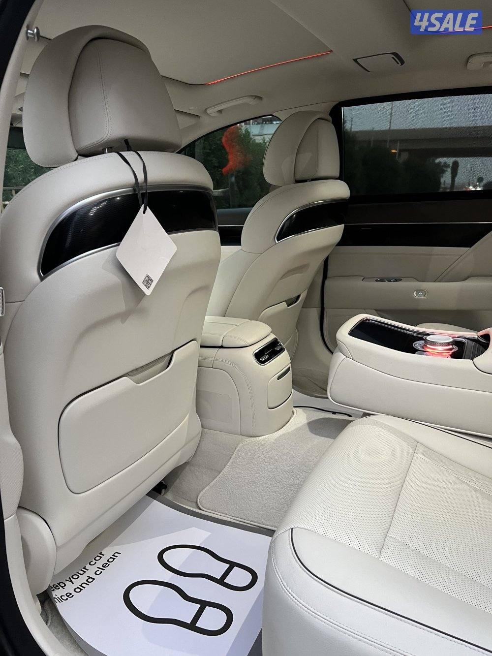 للبيع جينسس g90 ممشى 14 الف فقط6