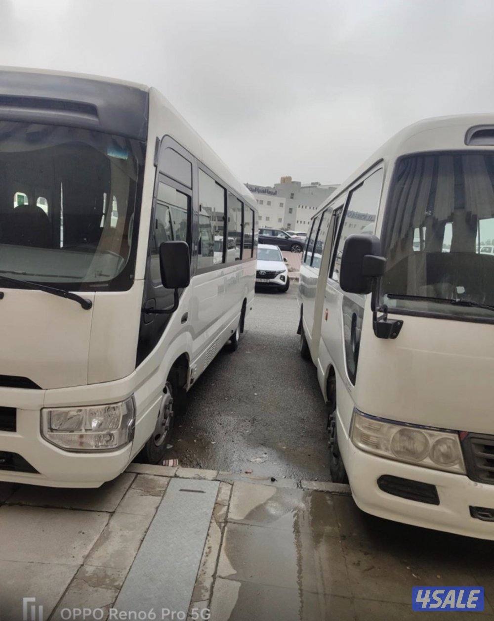 للبيع كوستر 2019+20151