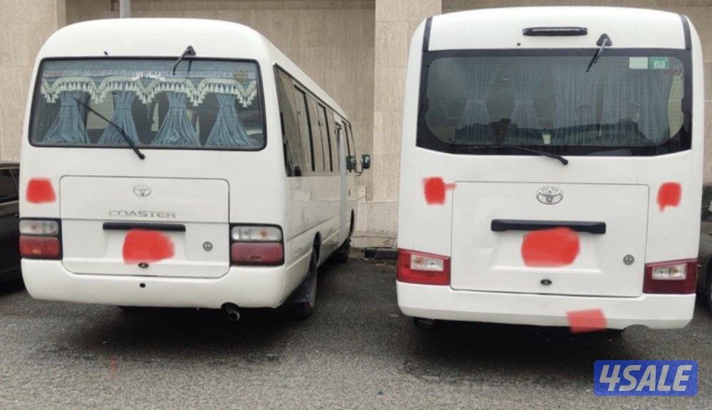 للبيع كوستر 2019+20152