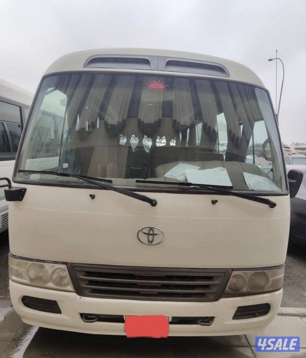 للبيع كوستر 2019+20154