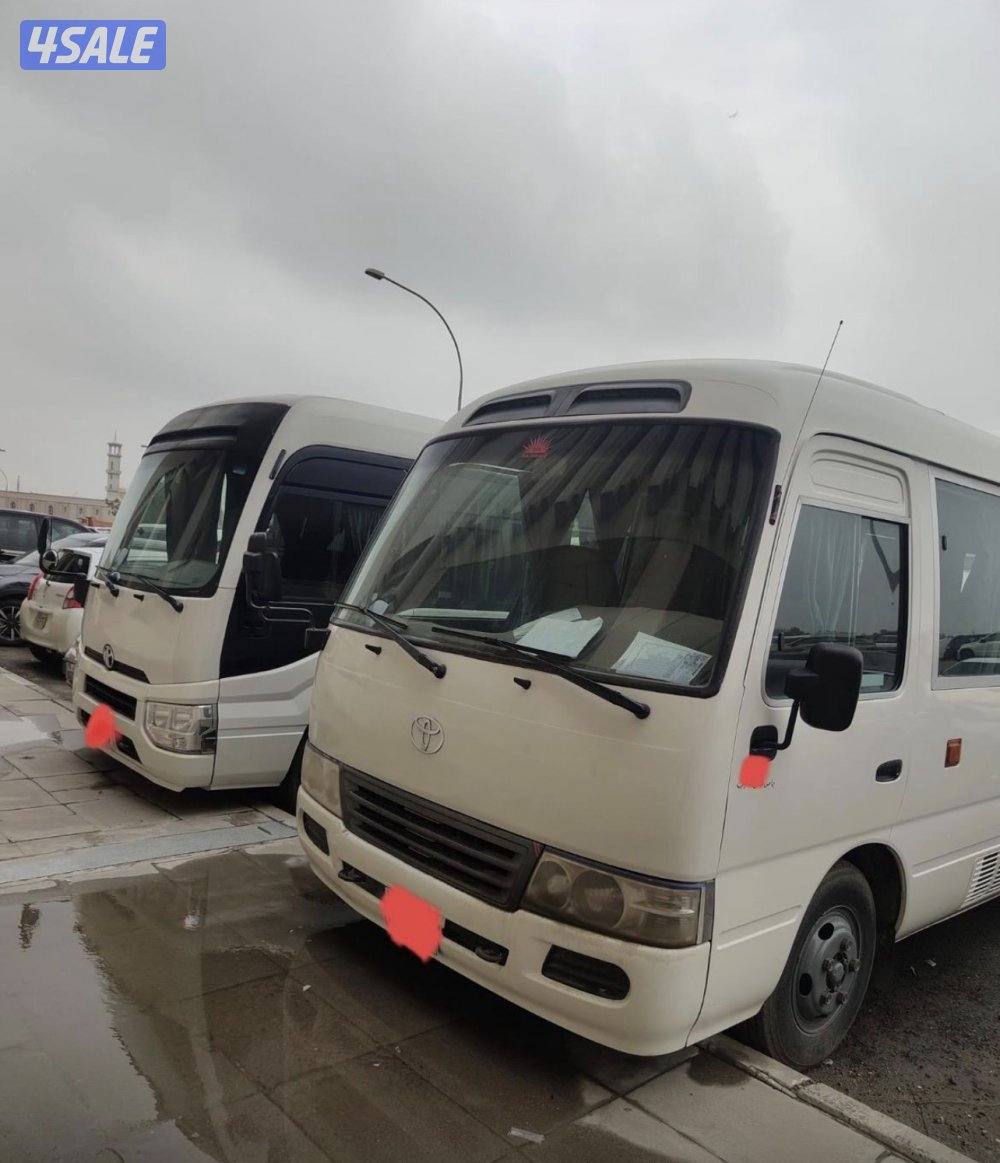 للبيع كوستر 2019+20153