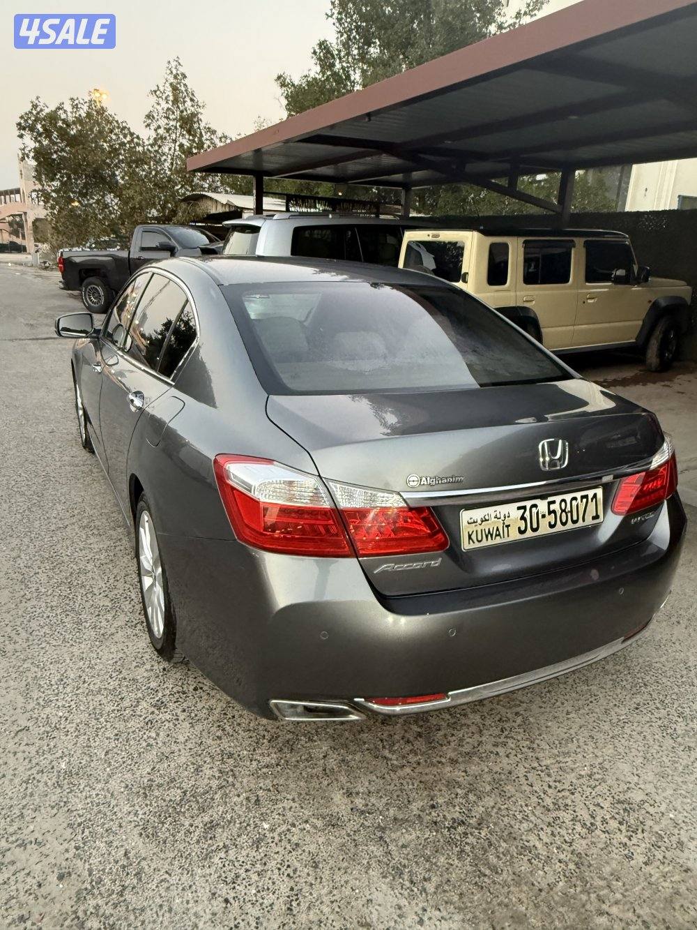 للبيع  هوندا اكورد0