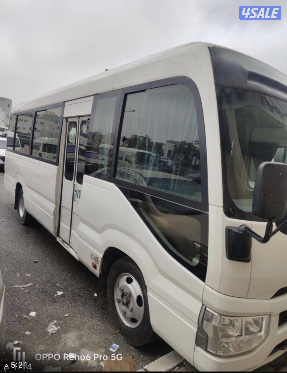 للبيع كوستر 2019+20155