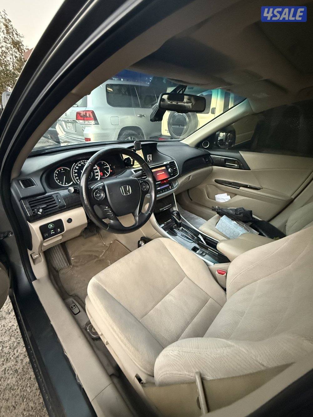 للبيع  هوندا اكورد1