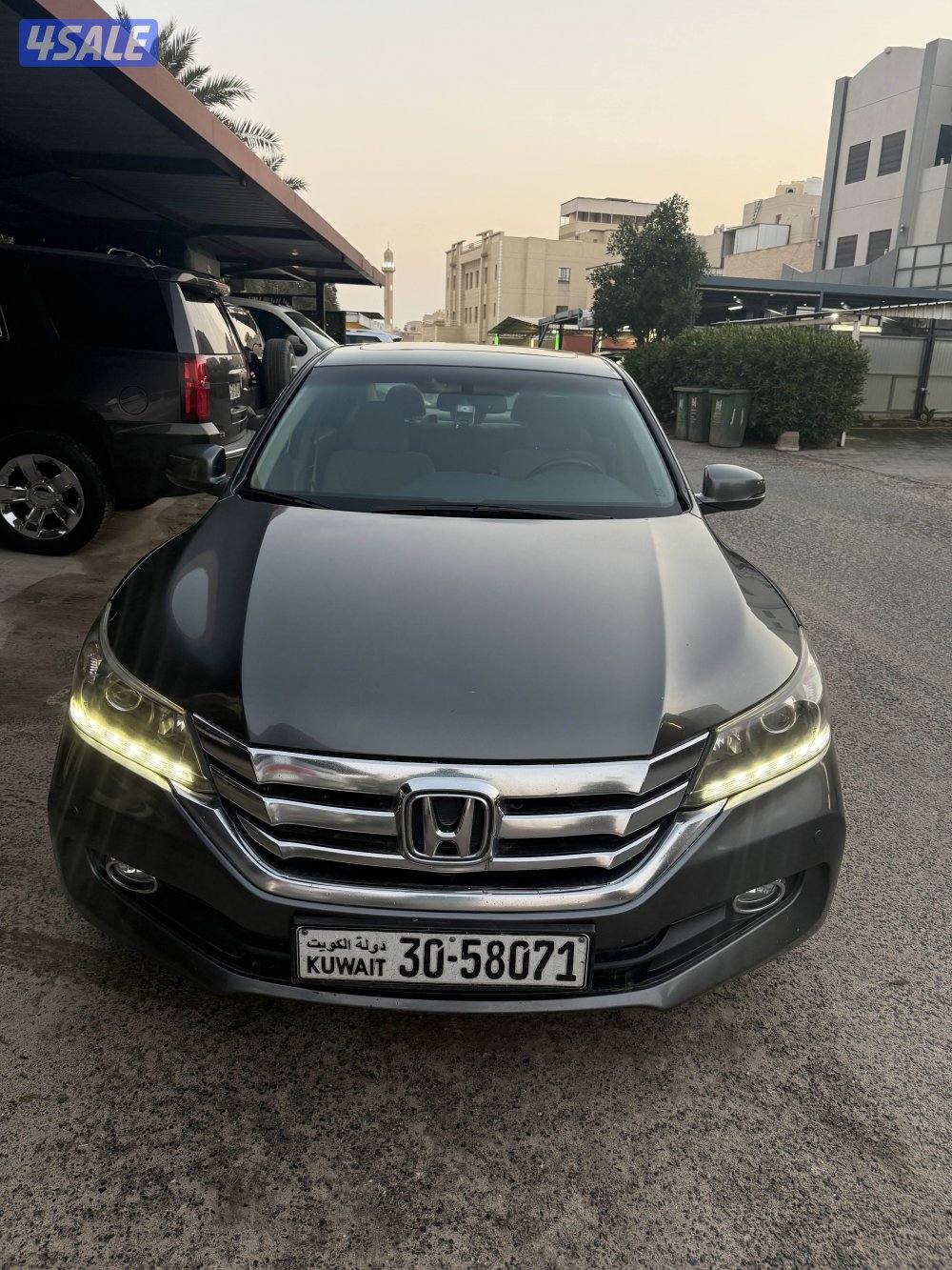 للبيع  هوندا اكورد2