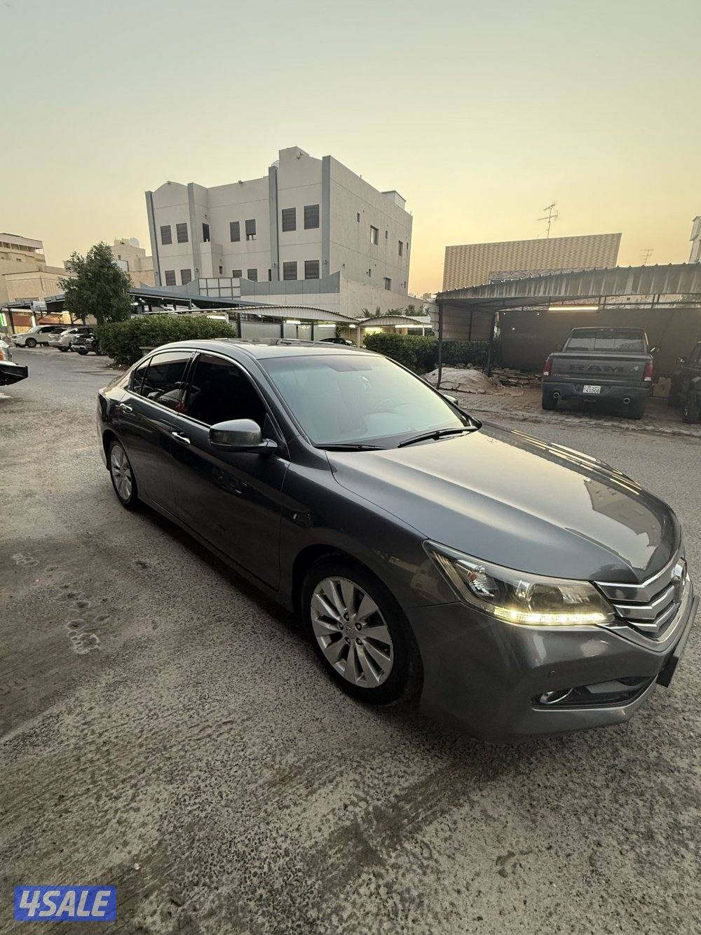 للبيع  هوندا اكورد3