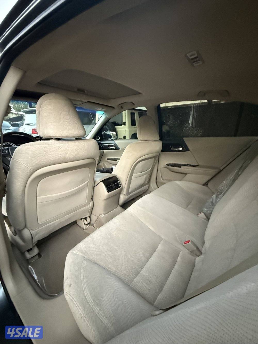 للبيع  هوندا اكورد4