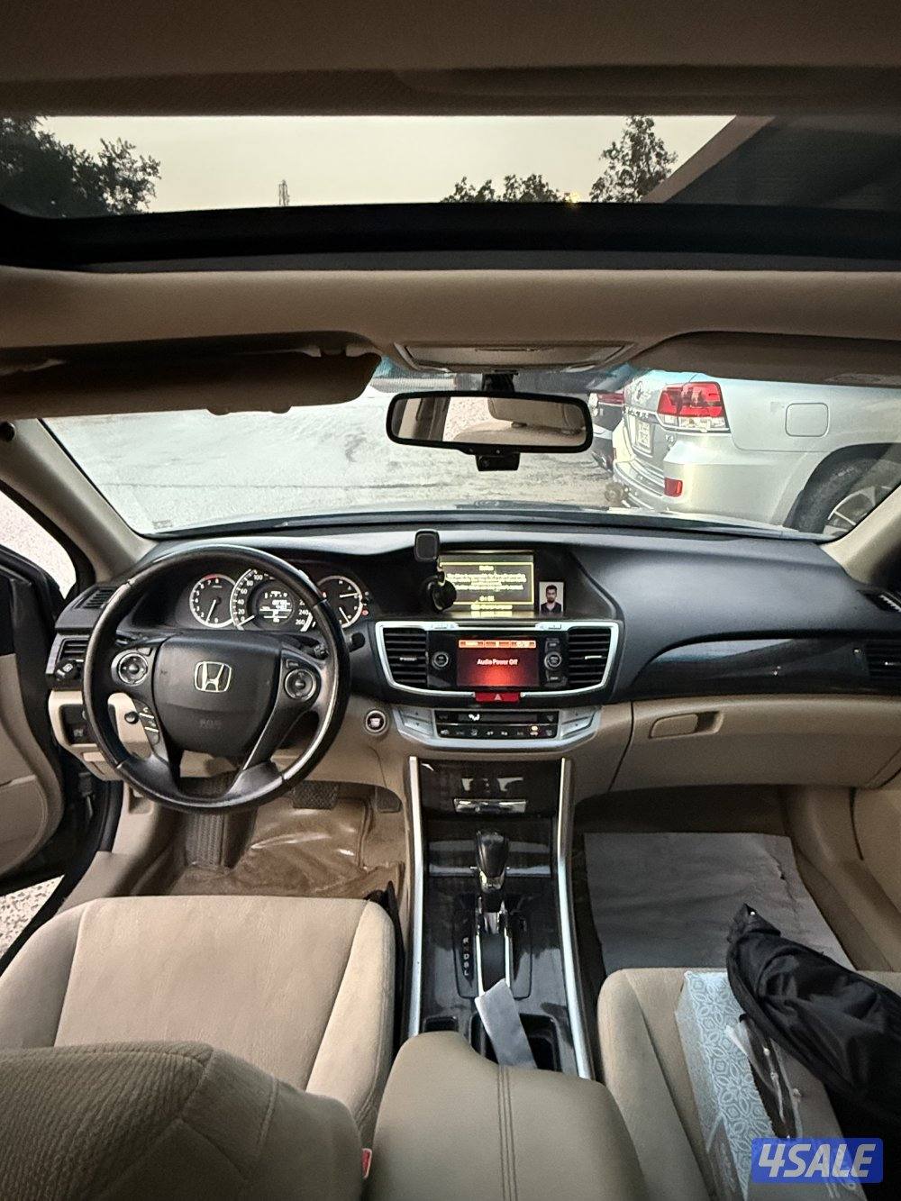 للبيع  هوندا اكورد5