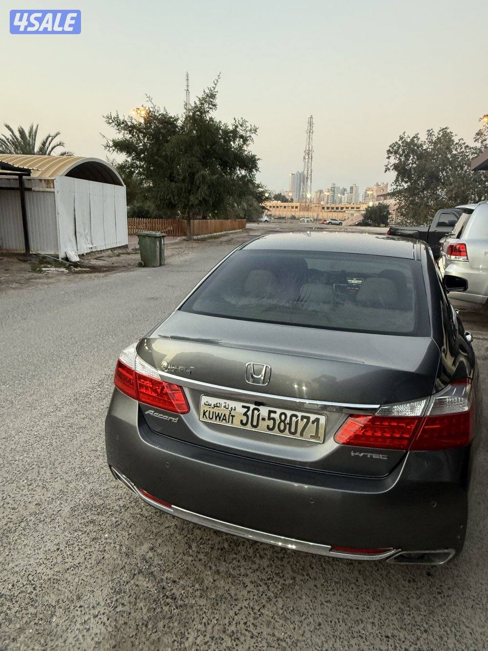 للبيع  هوندا اكورد6