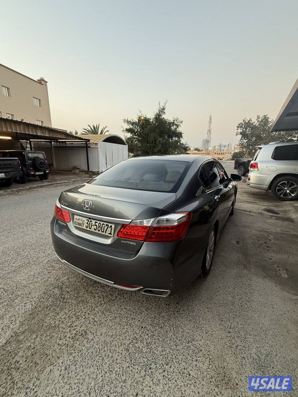 للبيع  هوندا اكورد7