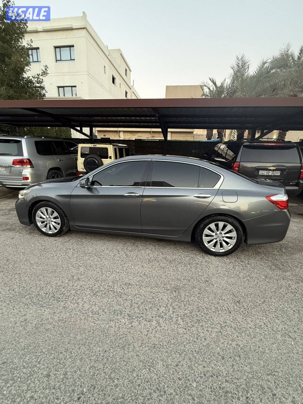 للبيع  هوندا اكورد8