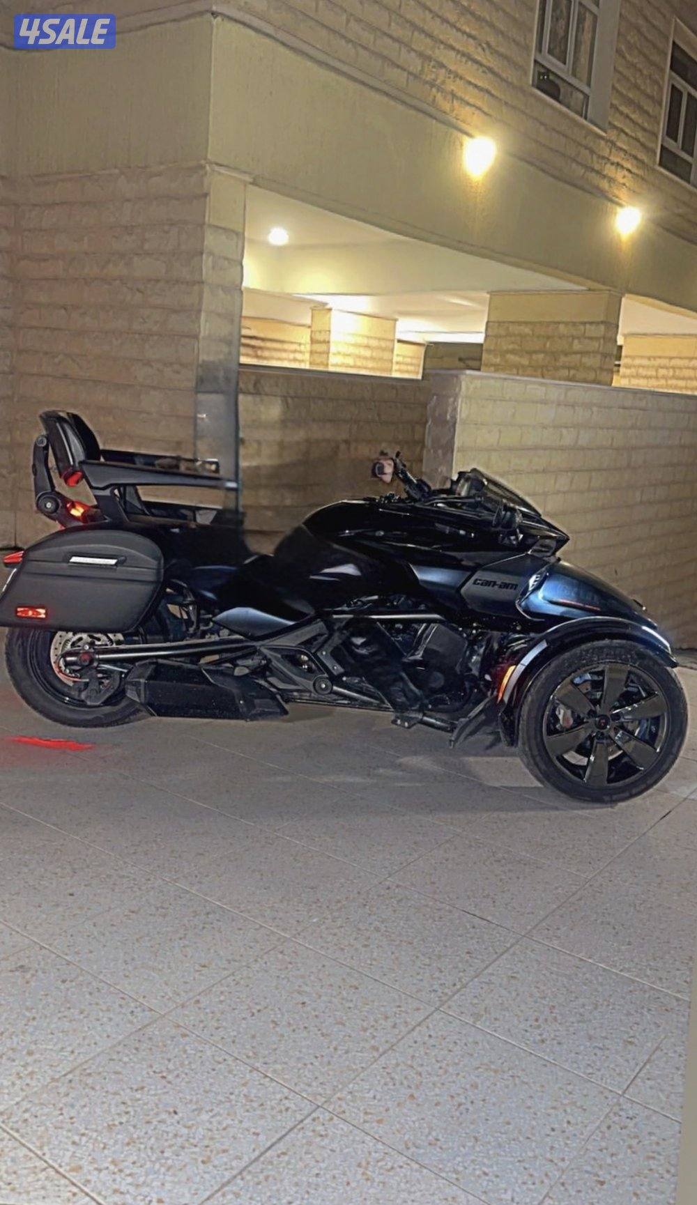 كانام سبايدر f32