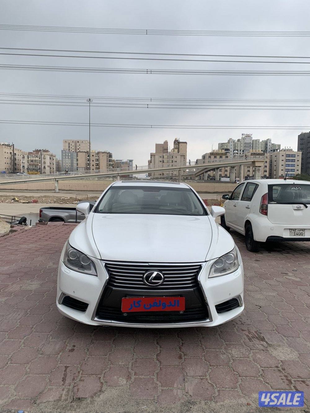 لكزس LS 4600