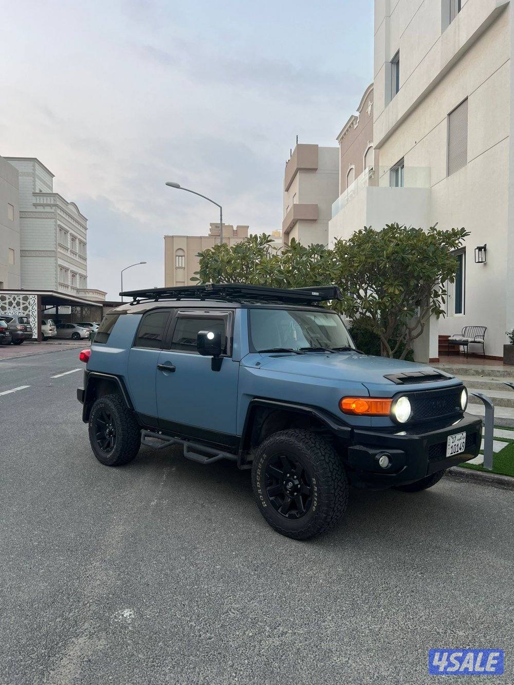 للبيع fj20200