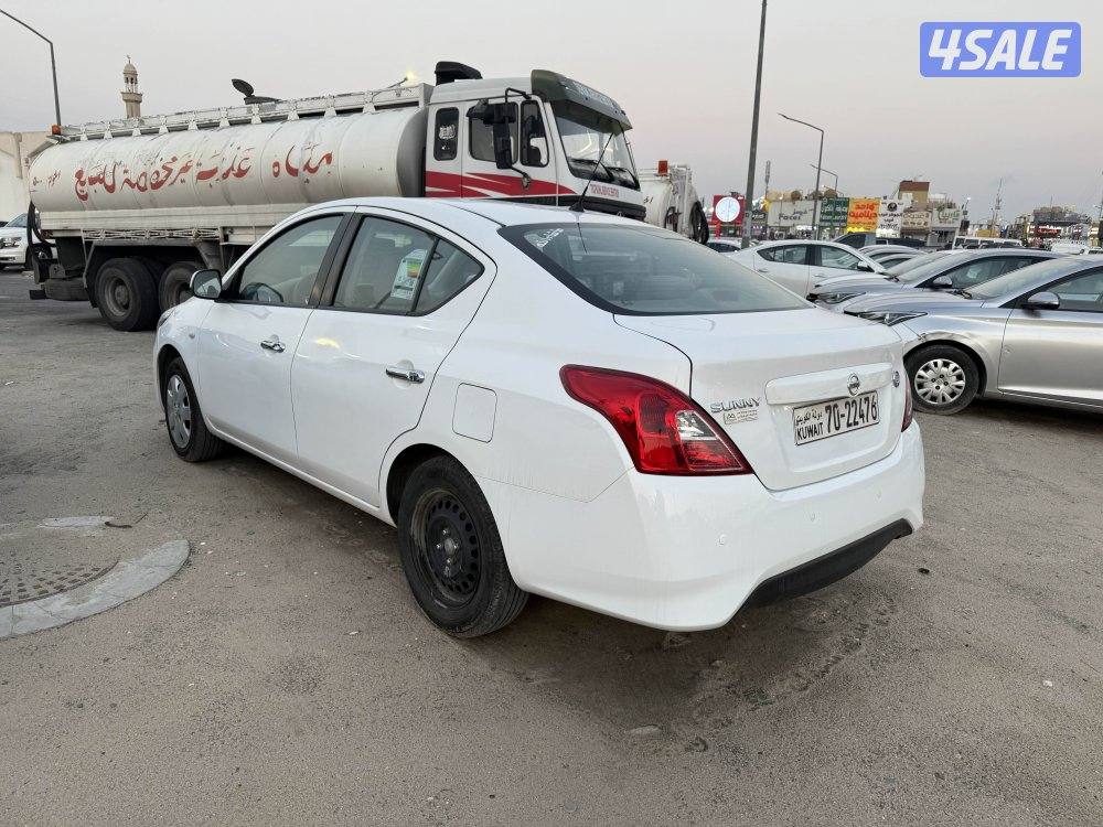 نيسان صني 2023 للبيع جملة3