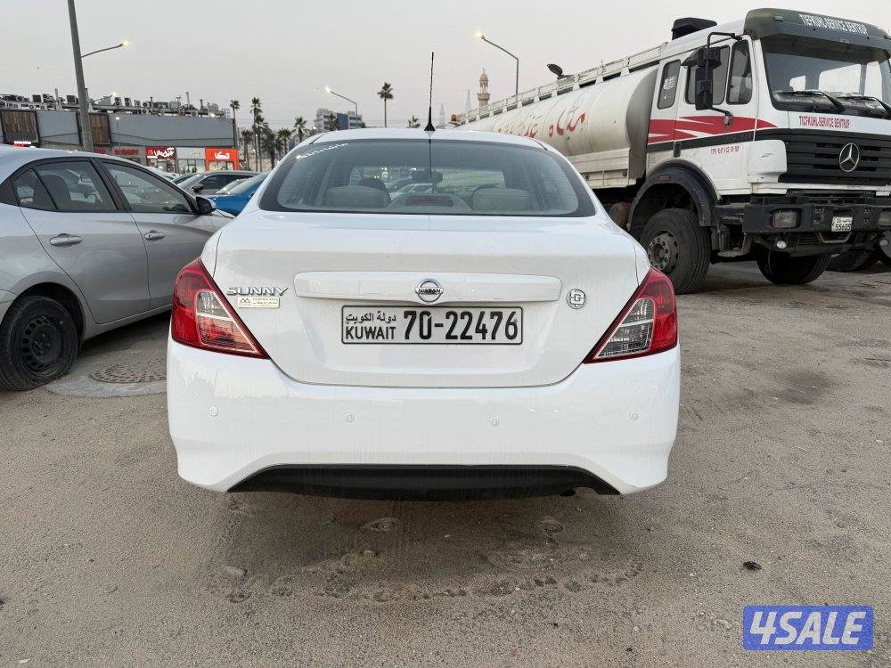 نيسان صني 2023 للبيع جملة4