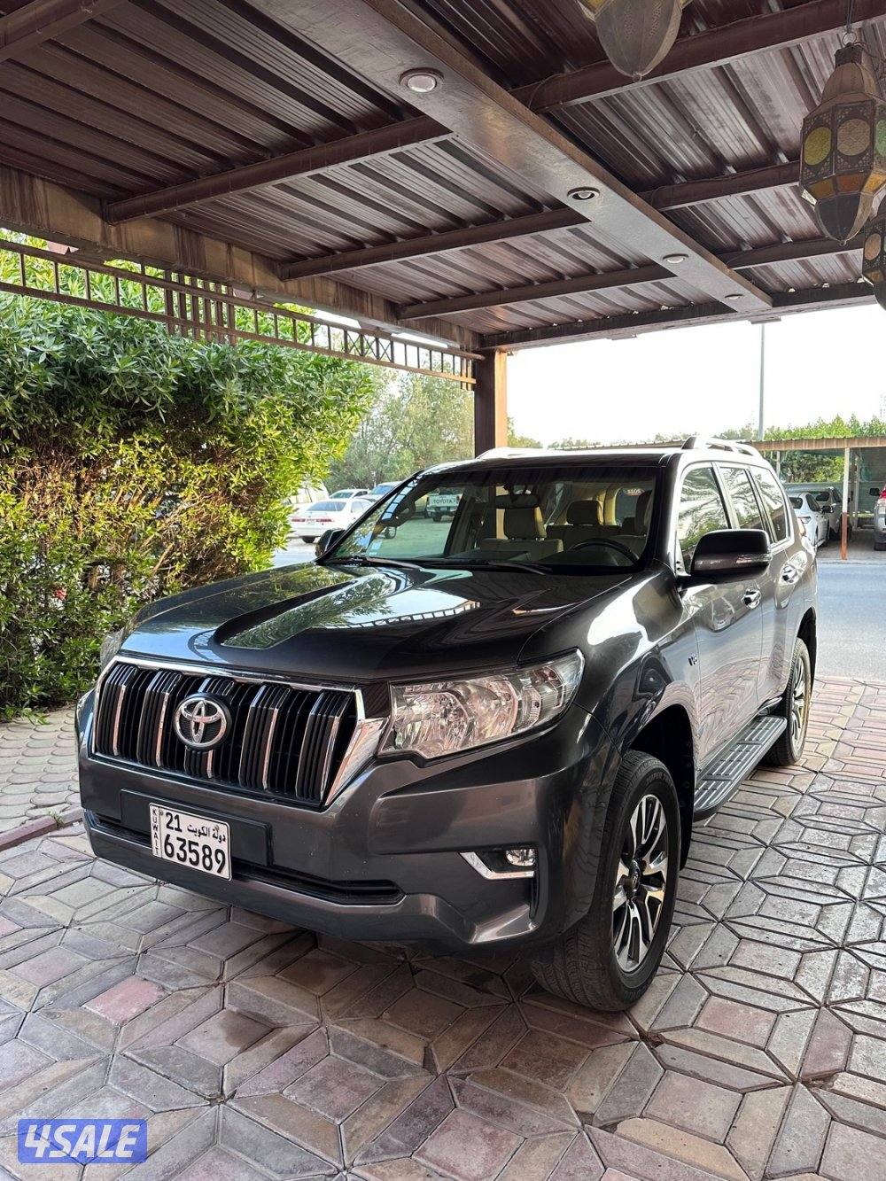 برادو 2022 صبغ الوكاله0