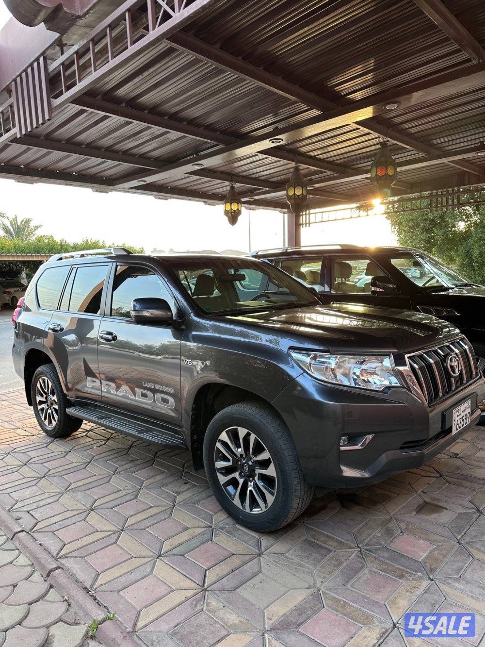 برادو 2022 صبغ الوكاله1