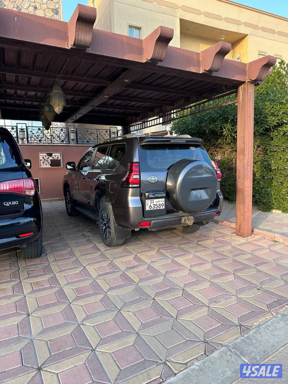 برادو 2022 صبغ الوكاله3