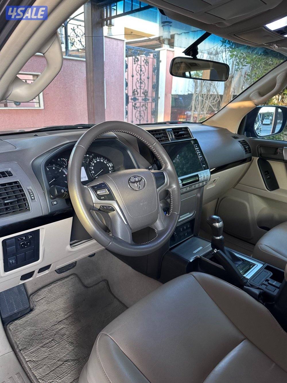 برادو 2022 صبغ الوكاله4