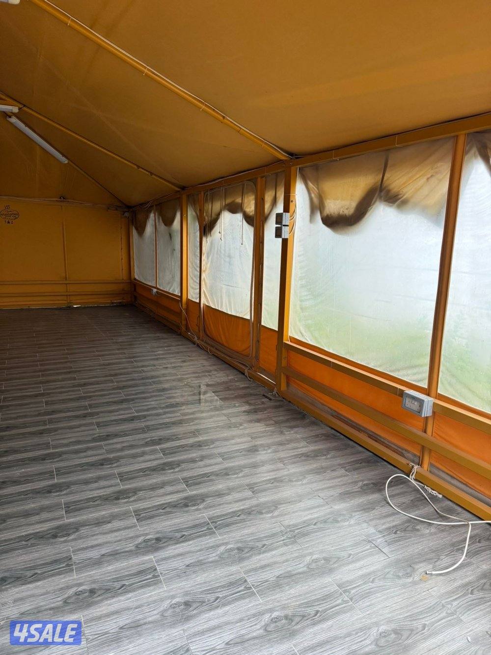 خيمة الصباح تسعه في خمسه0