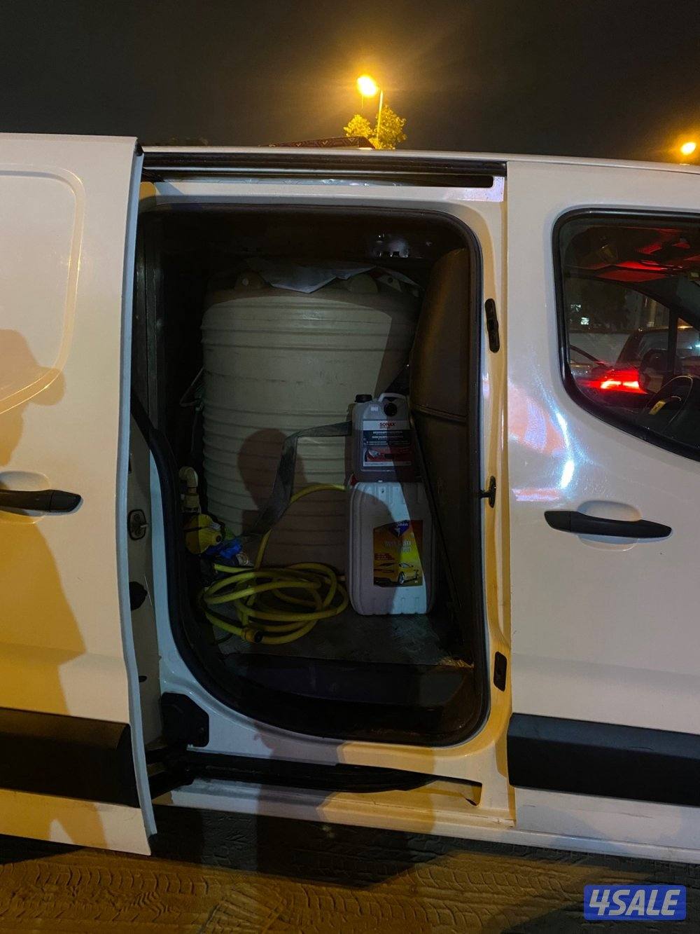 للبيع او التضمين غسيل سيارات4