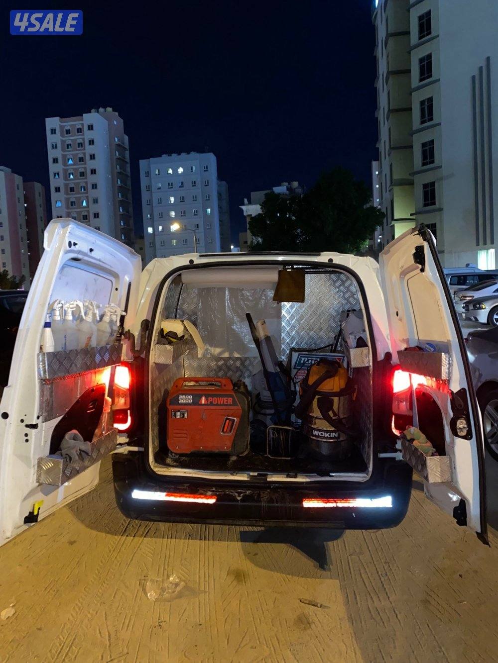 للبيع او التضمين غسيل سيارات6