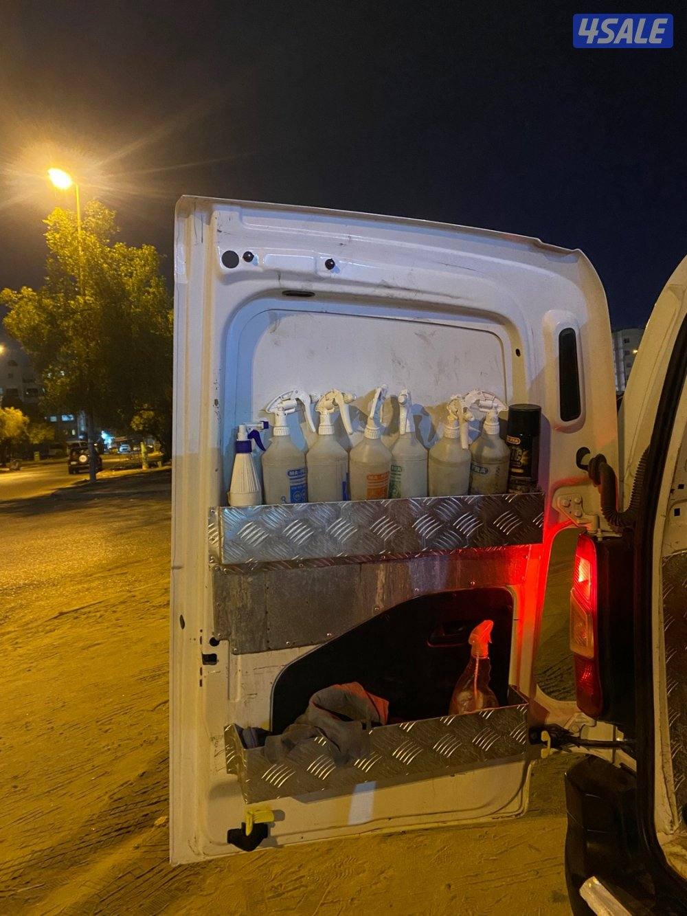 للبيع او التضمين غسيل سيارات7